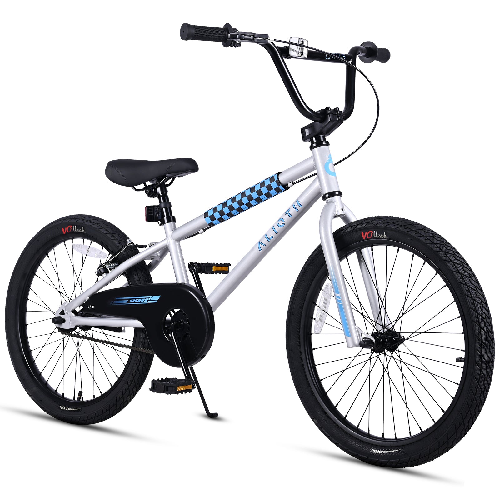 BMX style bike