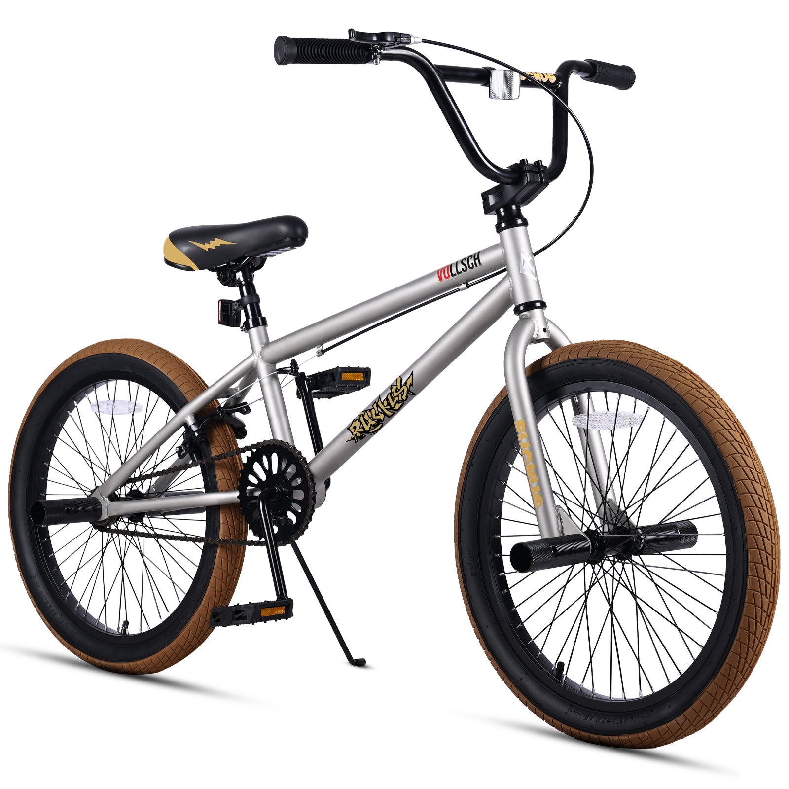 Free style BMX bike