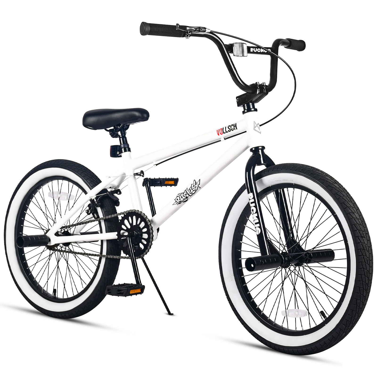 Free style BMX bike