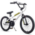 BMX style bike