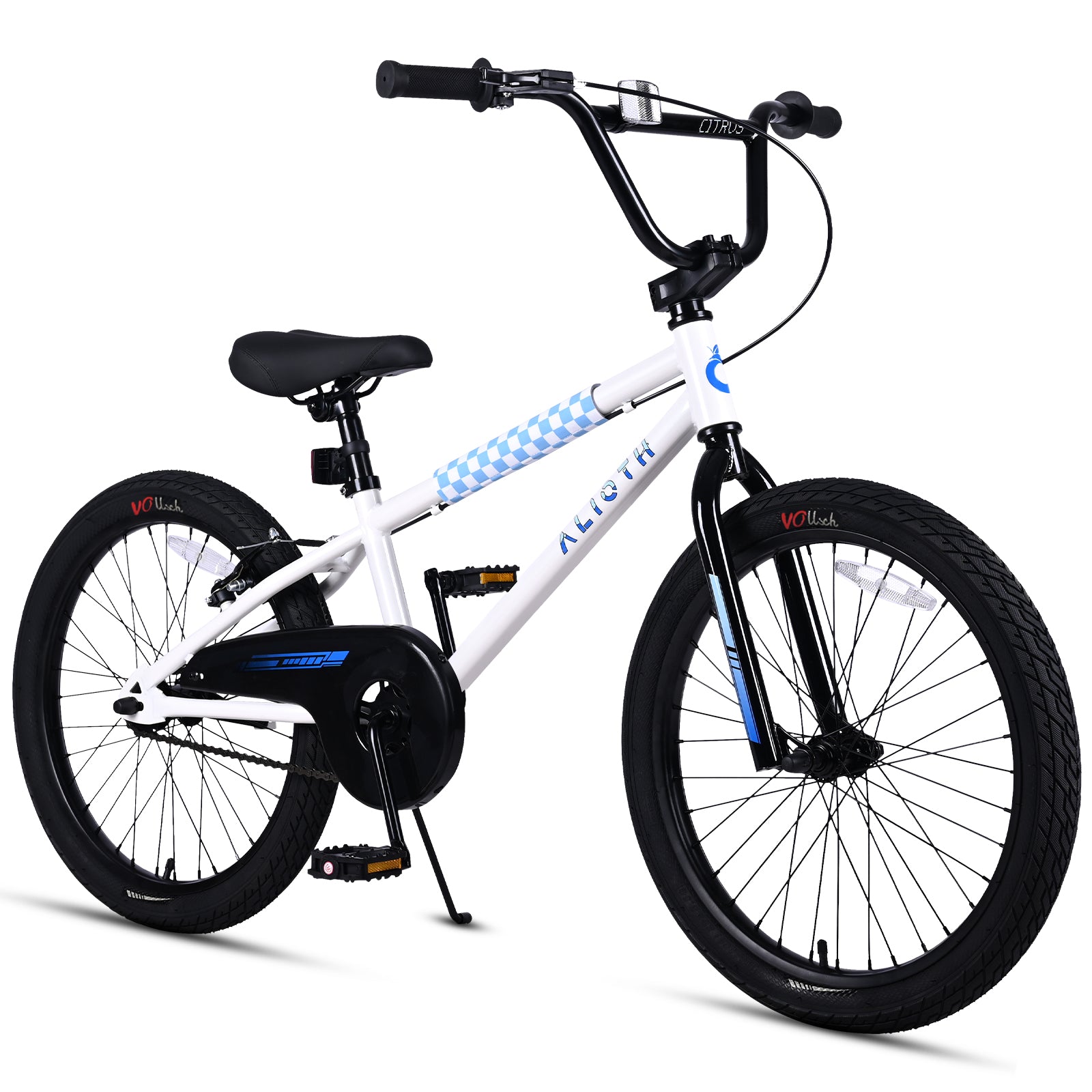 BMX style bike
