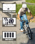 vollsch Freestyle BMX Bikes 18 20 Inch Kids Bicycle for 6-15 Years Old Teens, Boys, Girls, Beginner-Lever Riders,Multiple Colors