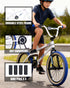 vollsch Freestyle BMX Bikes 18 20 Inch Kids Bicycle for 6-15 Years Old Teens, Boys, Girls, Beginner-Lever Riders,Multiple Colors