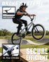 vollsch Freestyle BMX Bikes 18 20 Inch Kids Bicycle for 6-15 Years Old Teens, Boys, Girls, Beginner-Lever Riders,Multiple Colors