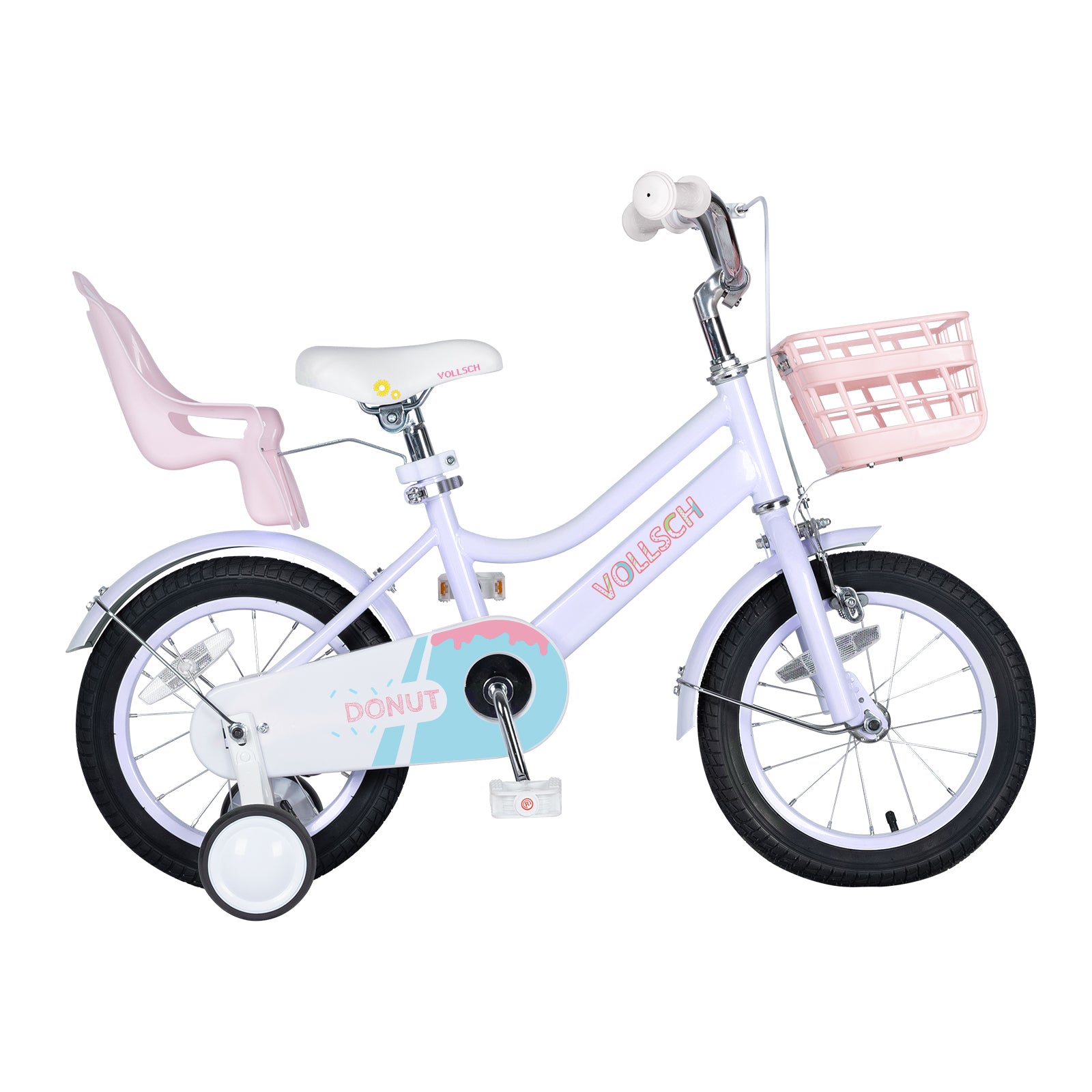 Girls'bike