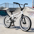vollsch Freestyle BMX Bikes 18 20 Inch Kids Bicycle for 6-15 Years Old Teens, Boys, Girls, Beginner-Lever Riders,Multiple Colors
