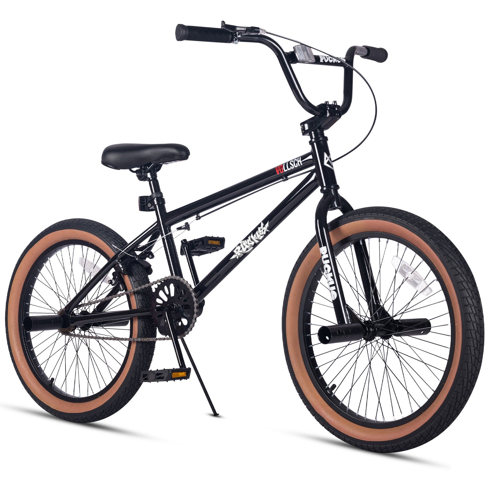 Free style BMX bike