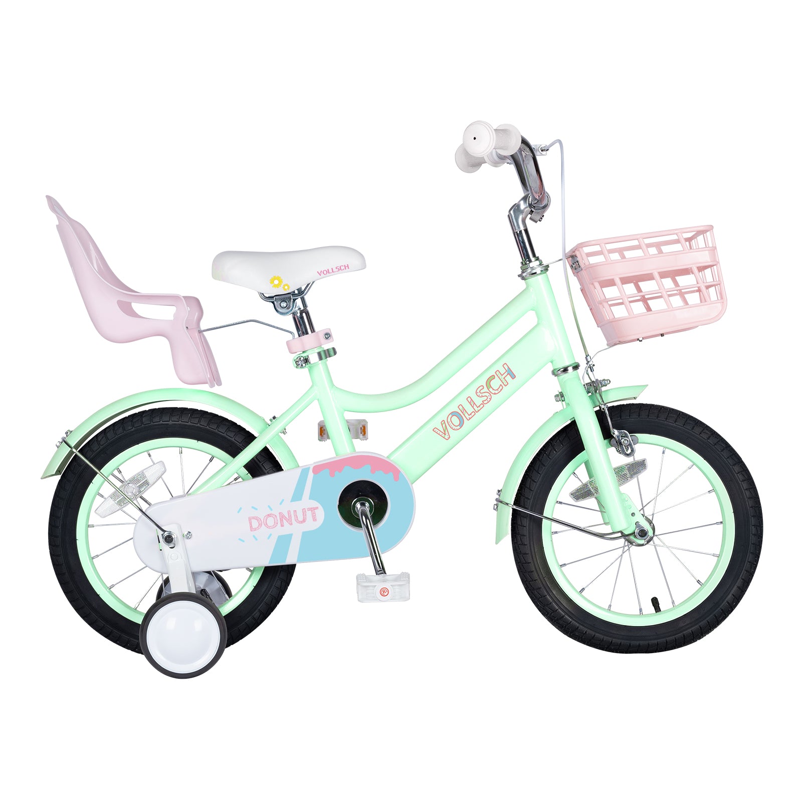 Girls'bike