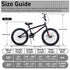 Free style BMX bike