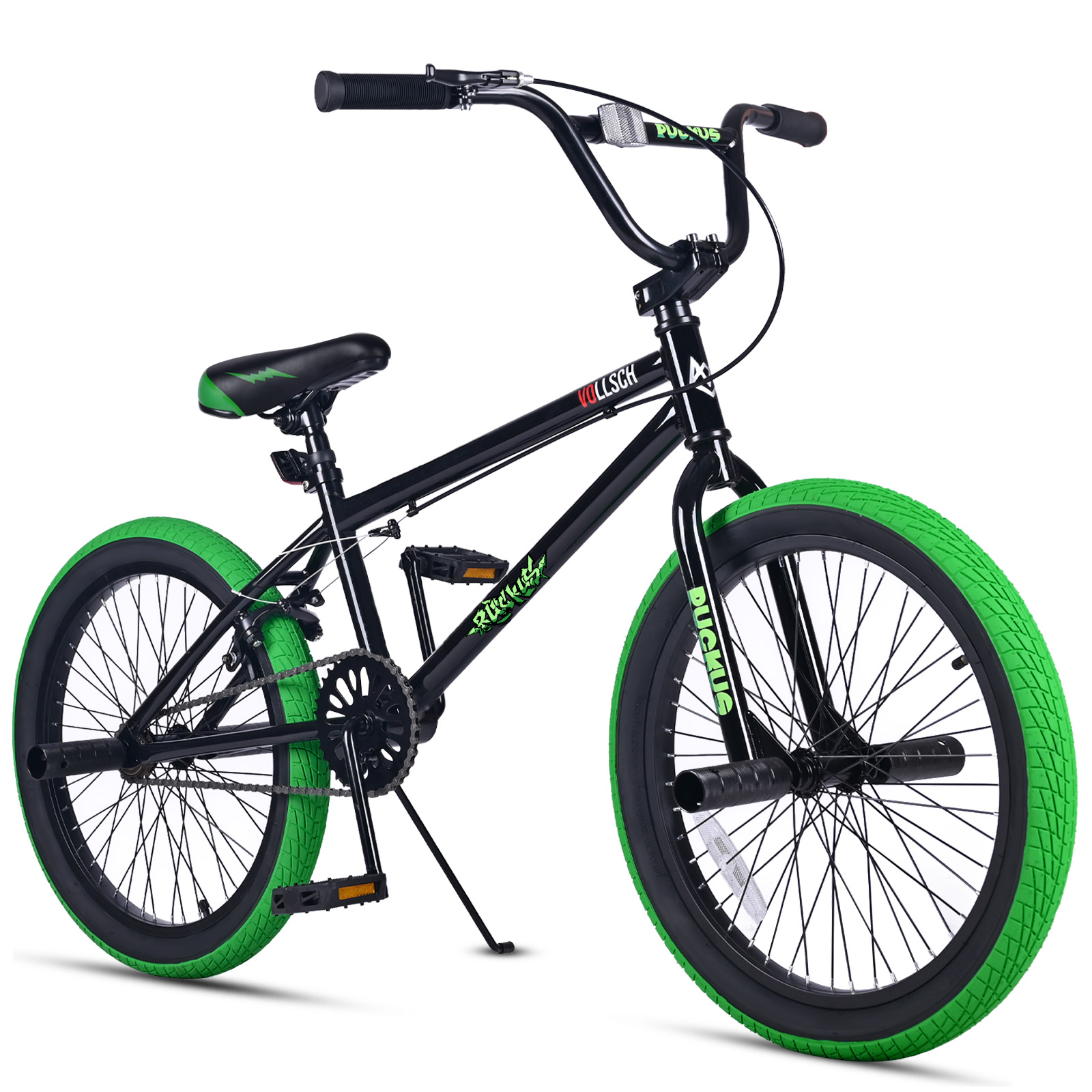 Free style BMX bike
