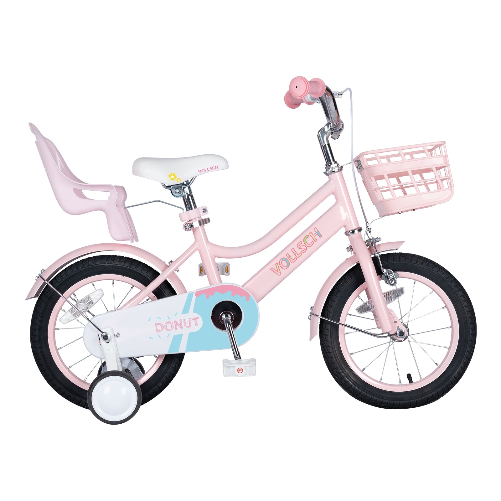 Girls'bike