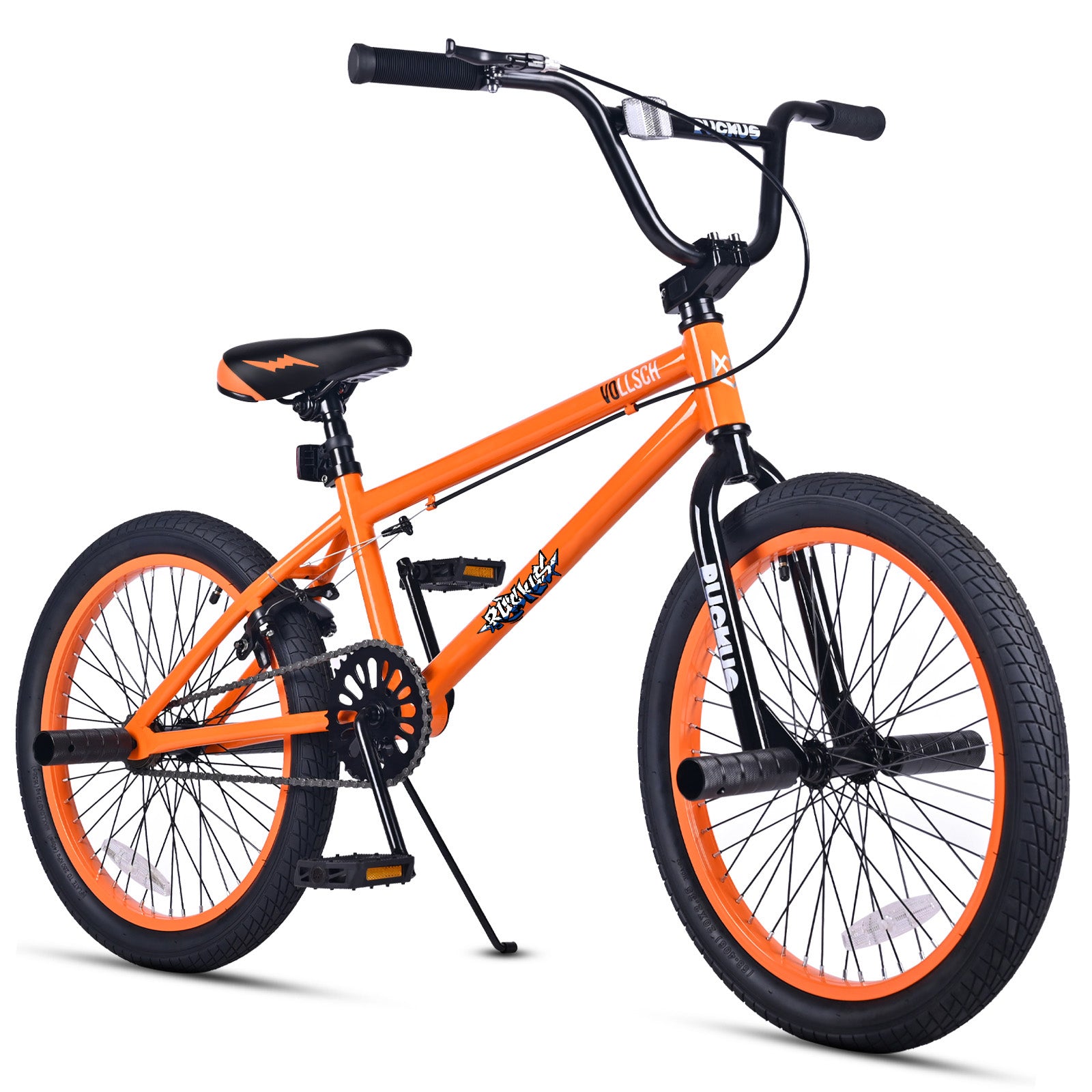 Free style BMX bike
