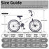 vollsch Freestyle BMX Bikes 18 20 Inch Kids Bicycle for 6-15 Years Old Teens, Boys, Girls, Beginner-Lever Riders,Multiple Colors