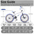 vollsch Freestyle BMX Bikes 18 20 Inch Kids Bicycle for 6-15 Years Old Teens, Boys, Girls, Beginner-Lever Riders,Multiple Colors